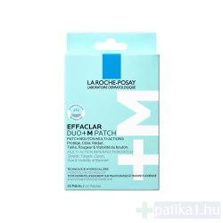 LRP Effaclar Duo Plus M tapasz 22x