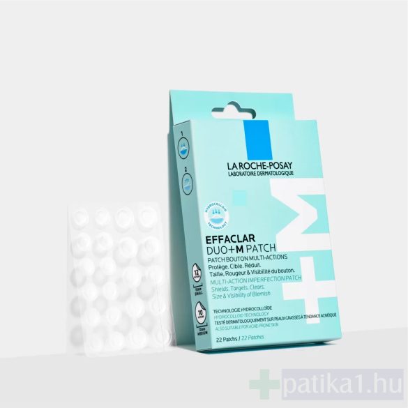 LRP Effaclar Duo Plus M tapasz 22x