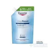EUCERIN Urea Repair 5% Urea bőrkímélő tusfürdő 400 ml öko utántöltő