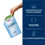 EUCERIN Urea Repair 5% Urea bőrkímélő tusfürdő 400 ml öko utántöltő