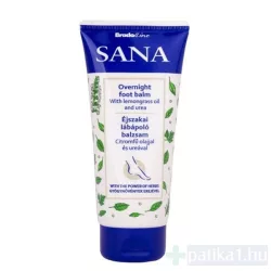 SANA éjszakai lábápoló balzsam 100 ml