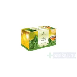 Mecsek Zöld Tea mentával filteres 25x