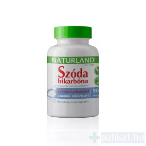 Naturland Szódabikarbóna kapszula 90x
