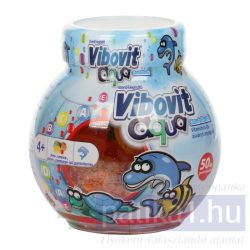 Vibovit by Eurovit Aqua gumivitamin 50 db 