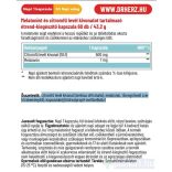 Dr. Herz Melatonin 1 mg + Citromfű 500 mg kapszula 60x