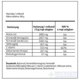 PreBiomax élelmi rost étrendkiegészítő por málna 300 g