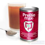 PreBiomax élelmi rost étrendkiegészítő por málna 300 g