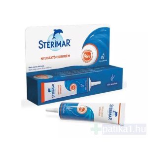 Stérimar Contour orrnyugtató krém 12,5 ml 