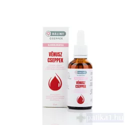 Bálint Cseppek Vénusz alkoholmentes csepp 50 ml