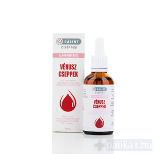 Bálint Cseppek Vénusz alkoholmentes csepp 50 ml