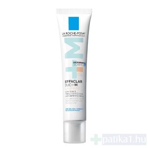LRP Effaclar Duo Plus M arckrém Unifiant színezett light 40 ml