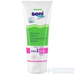 Seni Care testápoló argininnel (bőrvédő) 200 ml