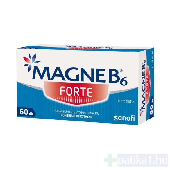 Magne B6 Extra filmtabletta 40 db 