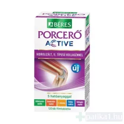   Béres Porcerő Active étrendkiegészítő filmtabletta 120x