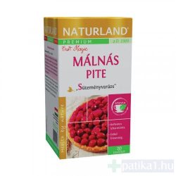 Naturland Prémium Málnás piteízű tea filteres 20x2 g