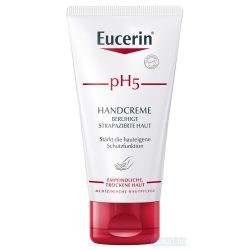 Eucerin pH5 kézkrém 75 ml
