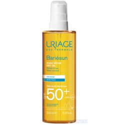 Uriage BARIÉSUN Száraz olaj spray SPF50+ 200 ml