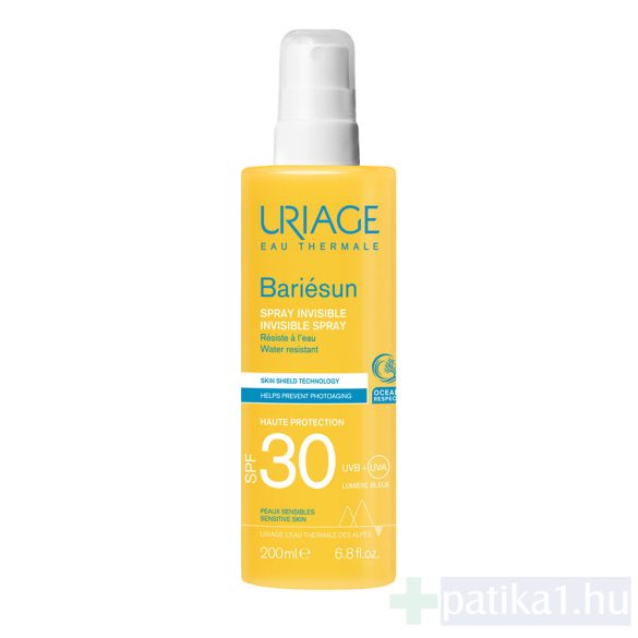 Uriage Bariésun Invisible spray SPF30 200 ml 