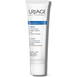   Uriage BARIÉDERM CICA CU-ZN Krém - Sebkezelő és gyulladáscsökkentő krém 15 ml