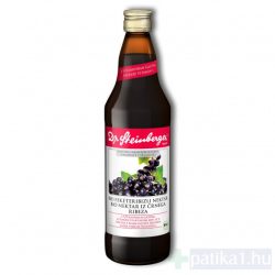 Dr. Steinberger Feketeribizli nektár (bio) - 750 ml