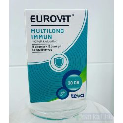 Eurovit Multilong Immun kapszula 30x