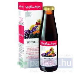 Dr. Steinberger Eisenblut plus vas + vitamin ivólé 450 ml