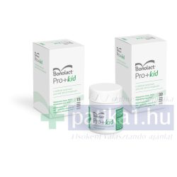 Bonolact Pro + Kid granulátum étrendkiegészítő 15 g 