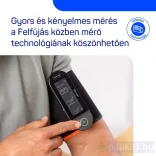 Veroval Fusion vérnyomásmérő felkaros vezeték nélküli 1x