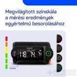Veroval Fusion vérnyomásmérő felkaros vezeték nélküli 1x