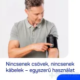 Veroval Fusion vérnyomásmérő felkaros vezeték nélküli 1x