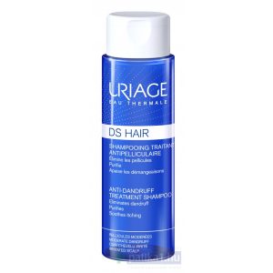 Uriage D.S. HAIR Sampon korpás fejbőrre 200 ml