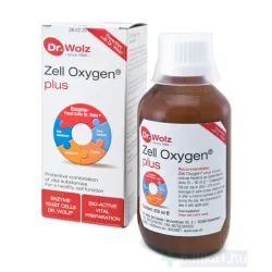 DR WOLZ ZELL OXIGEN PLUS KONCENTRÁTUM 250 ML