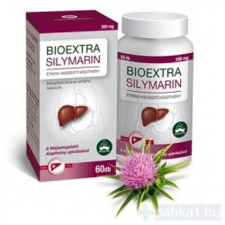 Bioextra Silymarin 280 mg kapszula 60 db