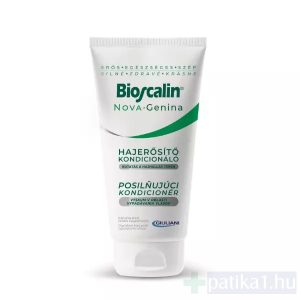 Bioscalin NovaGenina hajerősítő kondicionáló 150 ml