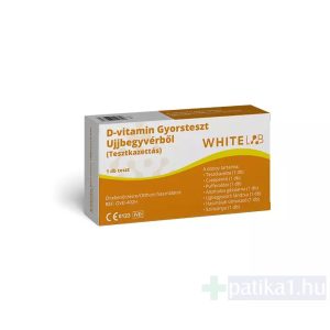 Whitelab D-vitamin gyorsteszt 1x