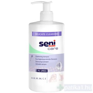 Seni Care hidratáló sampon 500 ml