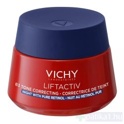 Vichy Liftactiv B3 éjszakai arckrém retinollal 50 ml