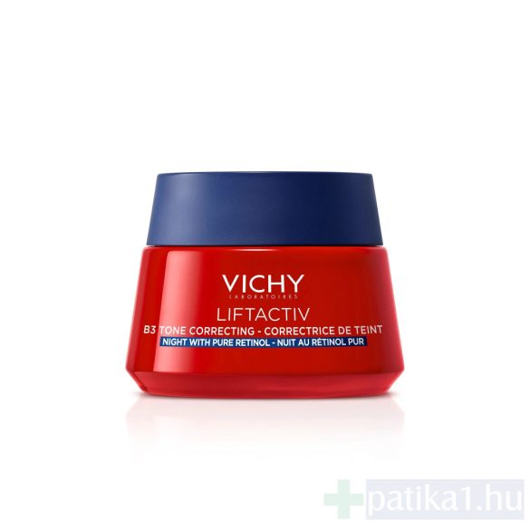 Vichy Liftactiv B3 éjszakai arckrém retinollal 50 ml