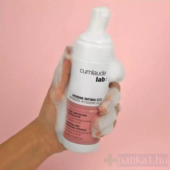 Cumlaude Lab Prebiotic intim mosakodó hab 150 ml