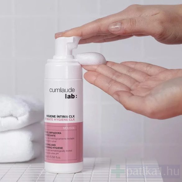Cumlaude Lab Prebiotic intim mosakodó hab 150 ml