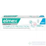 Elmex Sensitive Plus Complete Protection fogkrém 75 ml