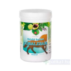 Herb-pharma lóbalzsam hűsítő 500 ml