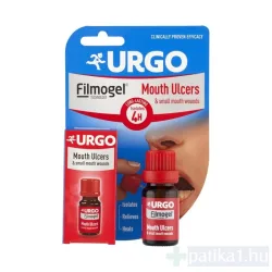 Urgo Filmogel ecsetelő aftára szájsebekre 6 ml