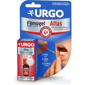 Urgo Filmogel ecsetelő aftára szájsebekre 6 ml