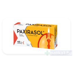 Paxirasol 8 mg tabletta 40x