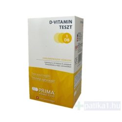 Prima D-vitamin teszt 1x