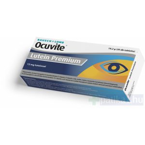 Ocuvite Lutein Premium tabletta 30x