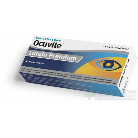 Ocuvite Lutein Premium tabletta 30x