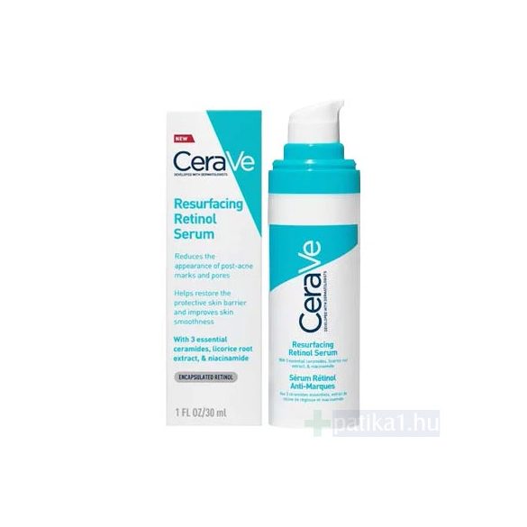 Cerave Retinol bőrmegújító szérum 30 ml