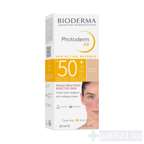 Bioderma Photoderm AR krém SPF50+ 30 ml